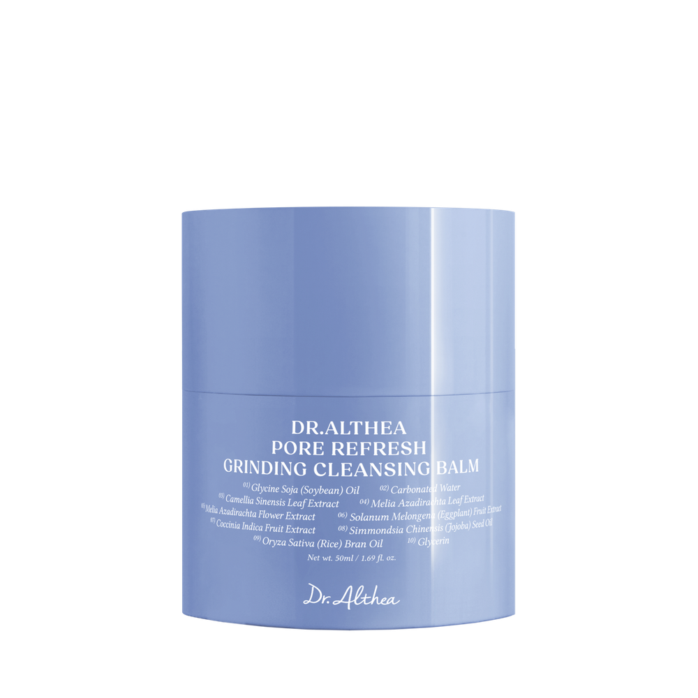 Dr.Althea Pore Refresh Grinding Cleansing Balm