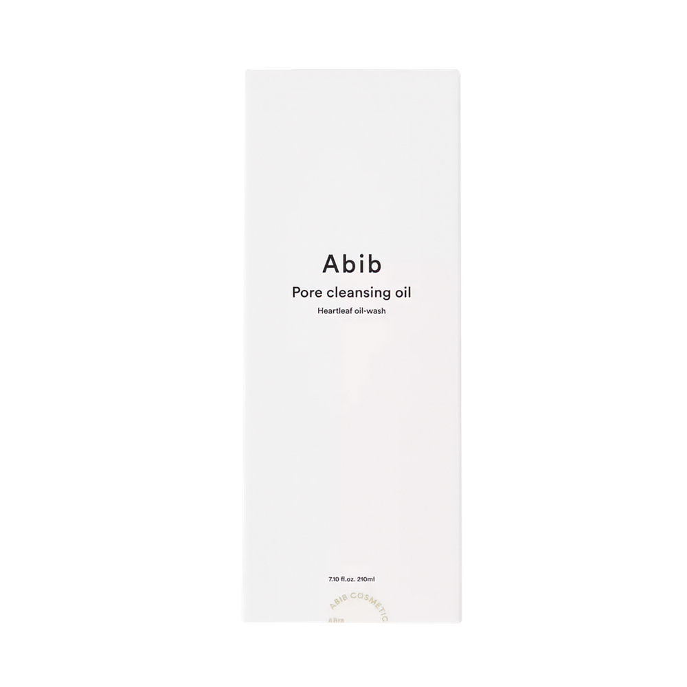 ABIB Pore Cleansing Oil Heartleaf Oil-Wash 210 ml