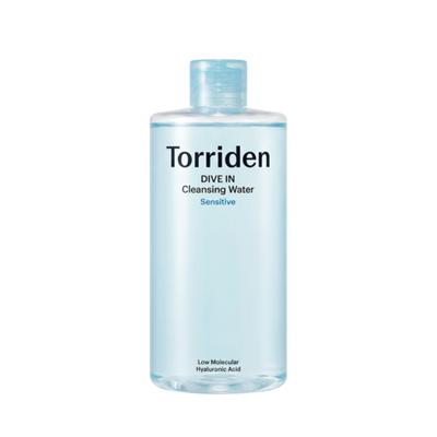 Torriden DIVE IN Cleansing Water Sensitive