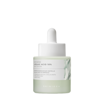 SKIN1004 Madagascar Centella Azelaic Acid 10 Ampoule, 30 ml.