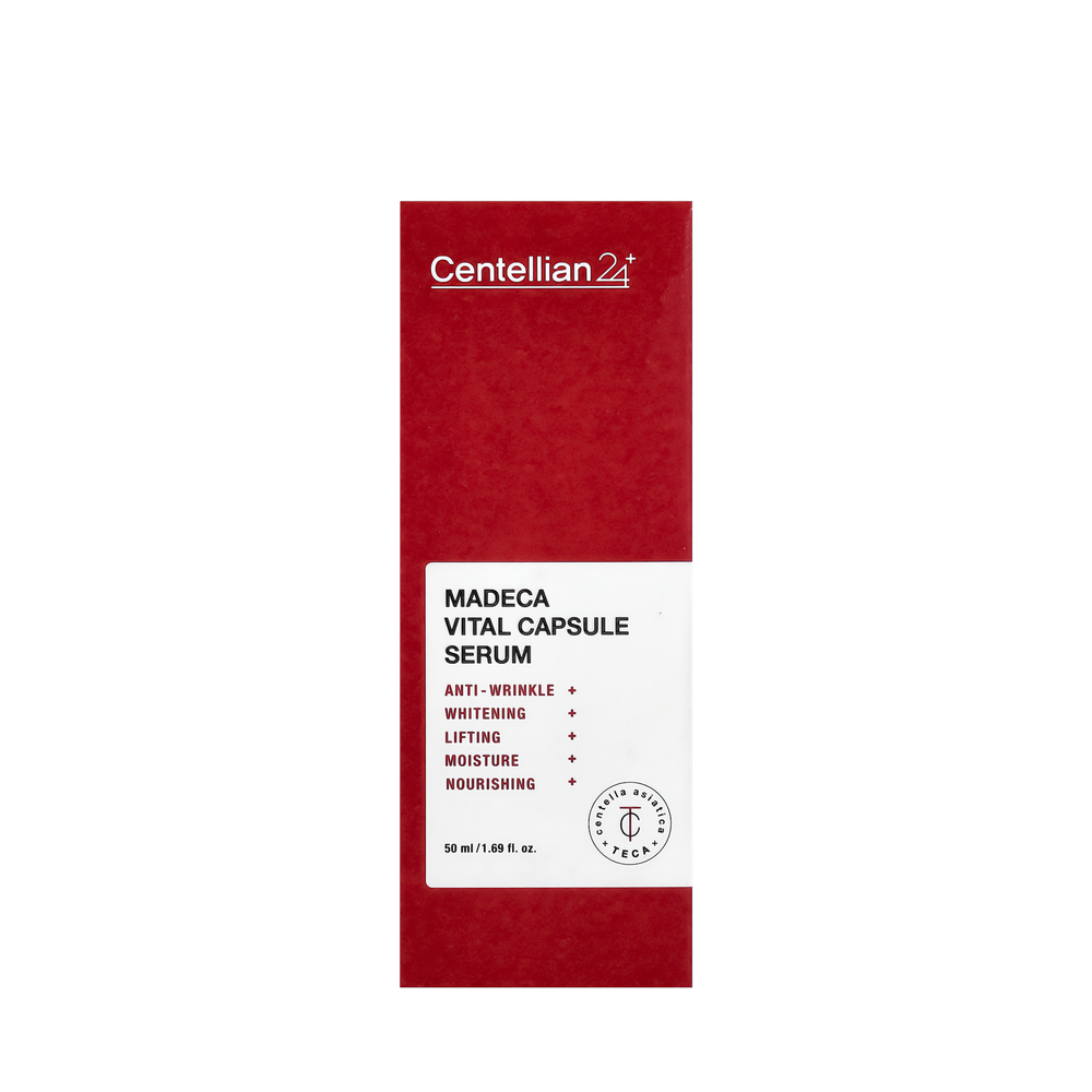 CENTELLIAN24 Madeca Vital Capsule Serum, 50 ml.