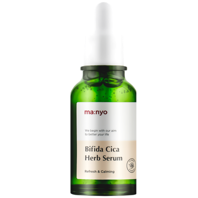 Manyo Bifida Cica Herb Serum