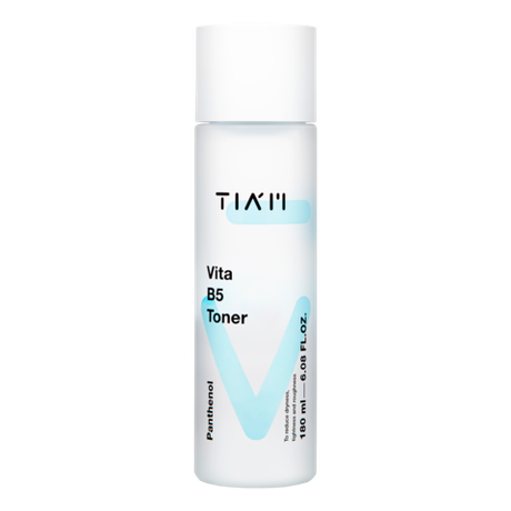 Увлажняющий тонер с пантенолом и пептидами TIAM My Signature Vita B5 Toner