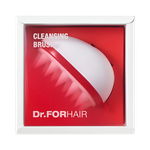 Силиконовая массажная щетка для мытья головы Dr.Forhair Cleansing Scalp Brush