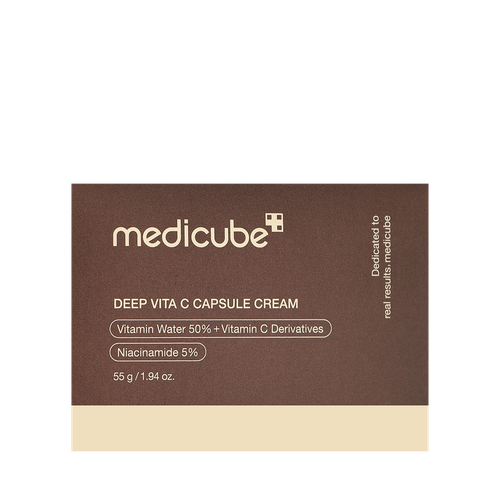 Medicube Deep Vita C Capsule Cream