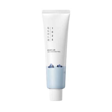 ROUND LAB 1025 Dokdo Mud Pack, 100 ml.