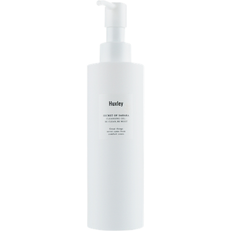 Huxley Secret of Sahara Cleansing Gel