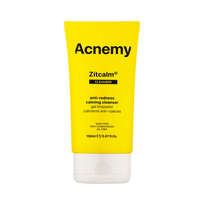 ACNEMY Zitcalm Anti-Redness Calming Cleanser, 150 ml.