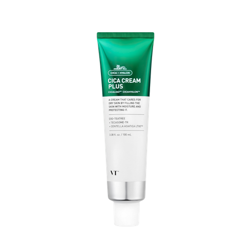 VT Cosmetics Cica Cream Plus