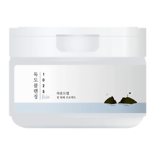 Round Lab 1025 Dokdo Cleansing Balm