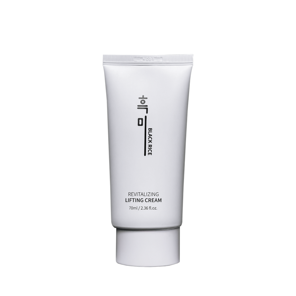 BLACK RICE Revitalizing Lifting Cream