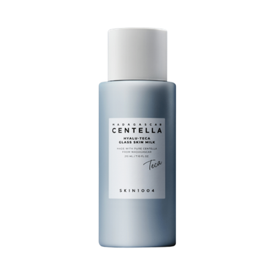 SKIN1004 Madagascar Centella Hyalu-Teca Glass Skin Milk, 210 ml.