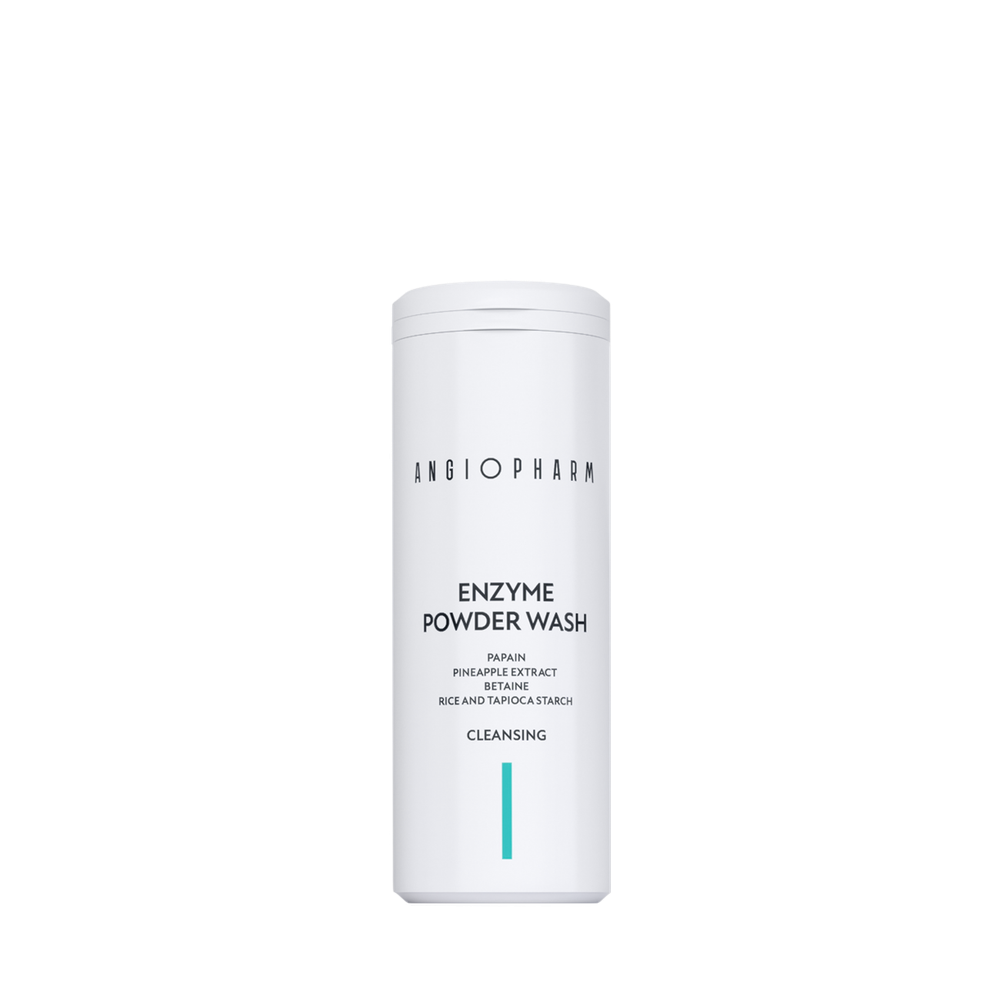 ANGIOPHARM ENZYME POWDER WASH