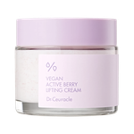 Лифтинг крем-гель с ресвератролом DR.CEURACLE Vegan Active Berry Lifting Cream