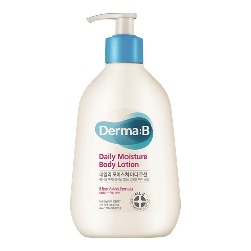 Derma:B Daily Moisture Body Lotion 257 мл.