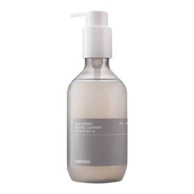 Celimax Dual Barrier Mild Gel Cleanser