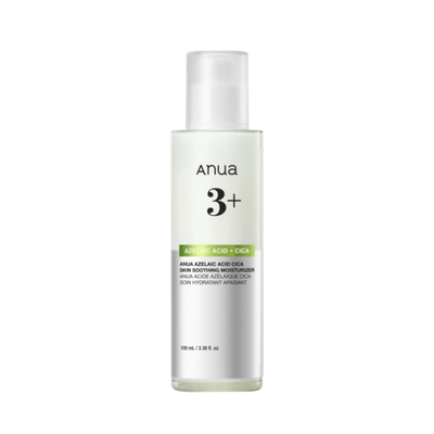 ANUA Azelaic Acid + Cica Skin Soothing Moisturizer, 100 ml.