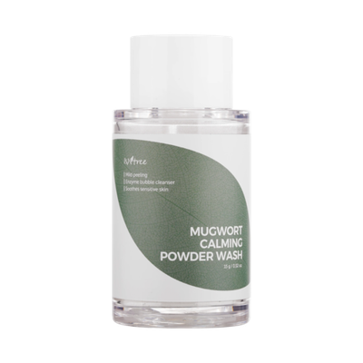 IsNtree Mugwort Calming Powder Wash