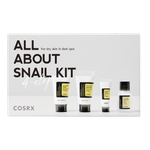 Набор миниатюр для лица с муцином улитки COSRX All About Snail Kit