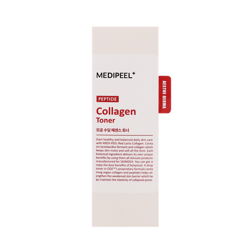 MEDIPEEL Red Lacto Collagen Soothing Essence Toner