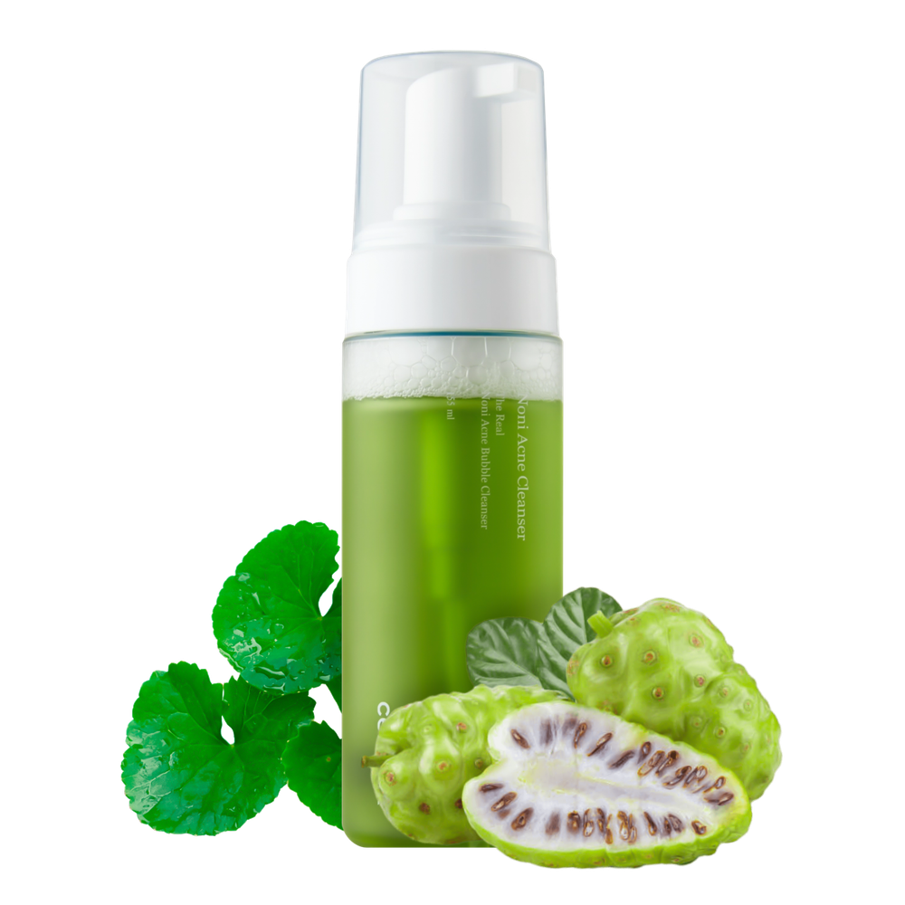 Celimax The Real Noni Acne Bubble Cleanser