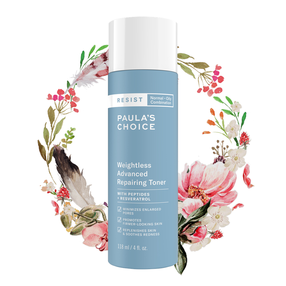 Paula's Choice RESIST Weightless Advanced Repairing Toner
