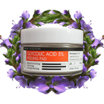 Derma Factory Glycolic Acid 5% Peeling Pad