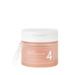 numbuzin No.4 Pore Zero Peeled Egg Toner Pad