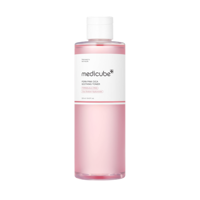 Medicube PDRN Pink CICA Soothing Toner