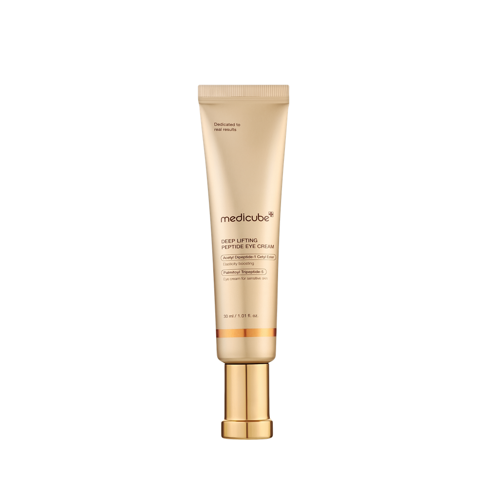 medicube Deep Lifting Peptide Eye Cream