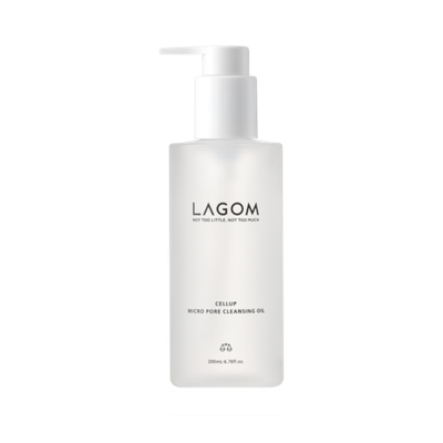 Lagom Cellup Micro Pore Cleansing Oil