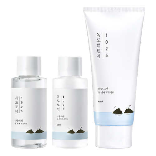 Round Lab 1025 Dokdo On The Go Kit