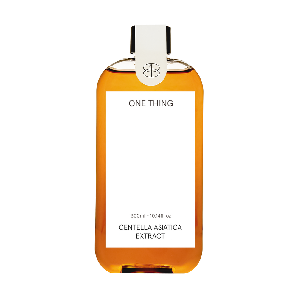 Тонер с центеллой азиатской ONE THING TONER CENTELLA ASIATICA EXTRACT