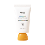 ANUA Mineral Weightless Finish Sunscreen, 50 ml.
