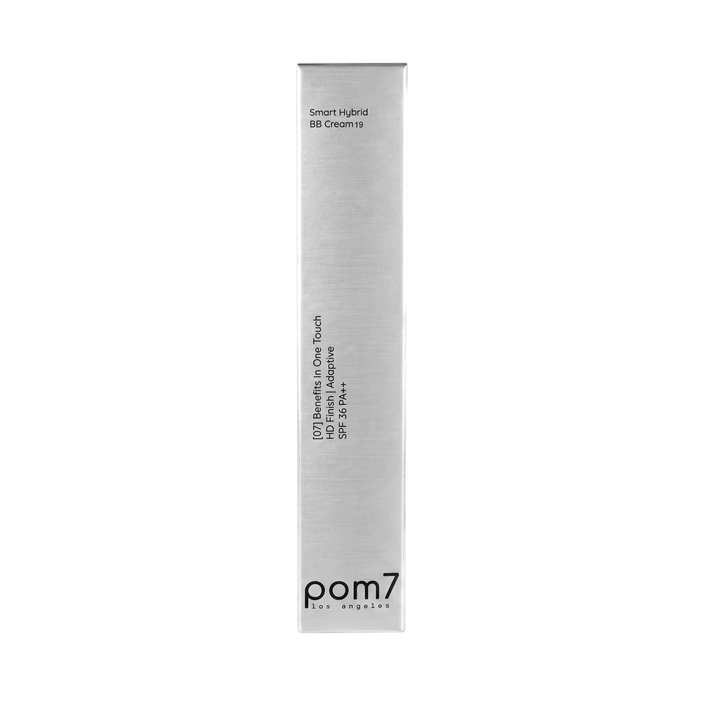 POM7 Smart Hybrid BB Cream SPF36 PA++ 19, 50 ml.