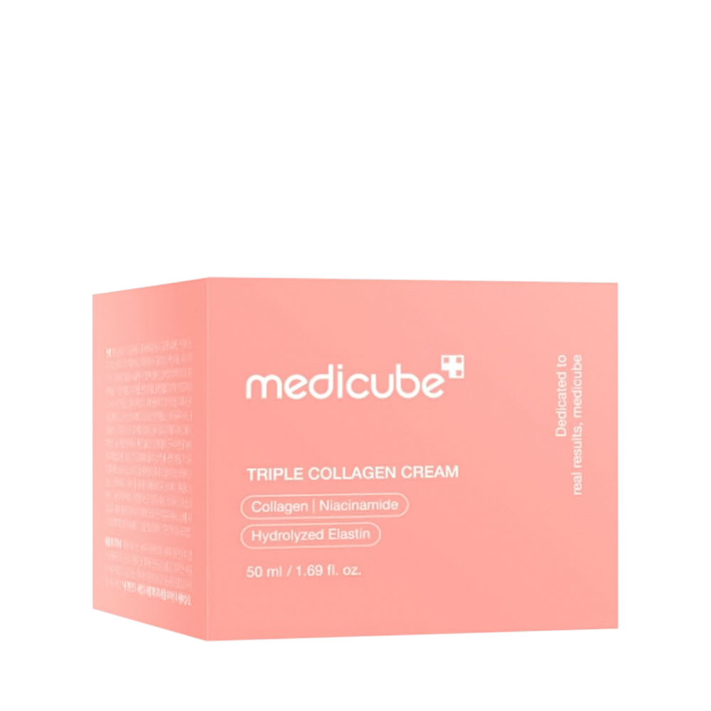 medicube Triple Collagen Cream