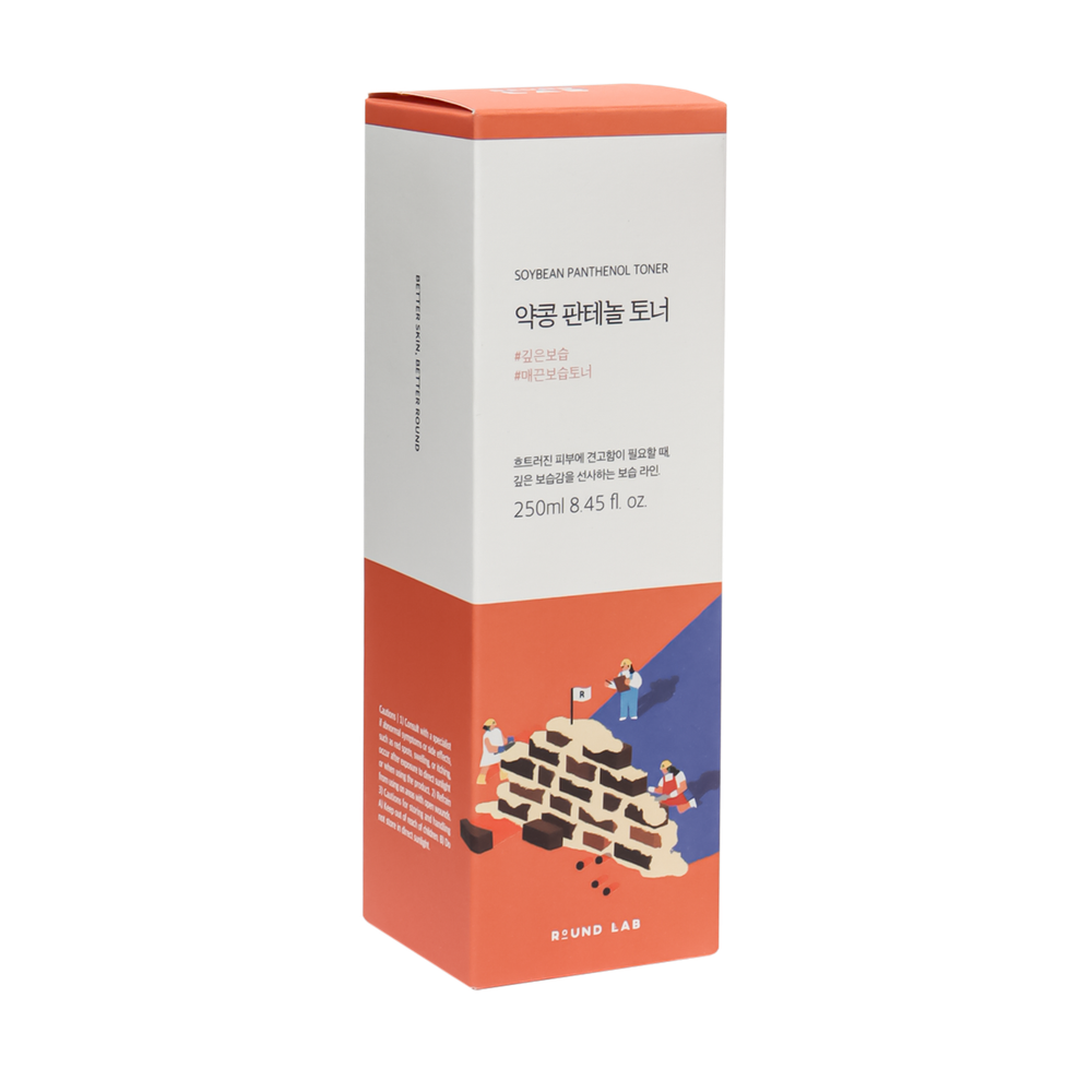 Round Lab Soybean Panthenol Toner
