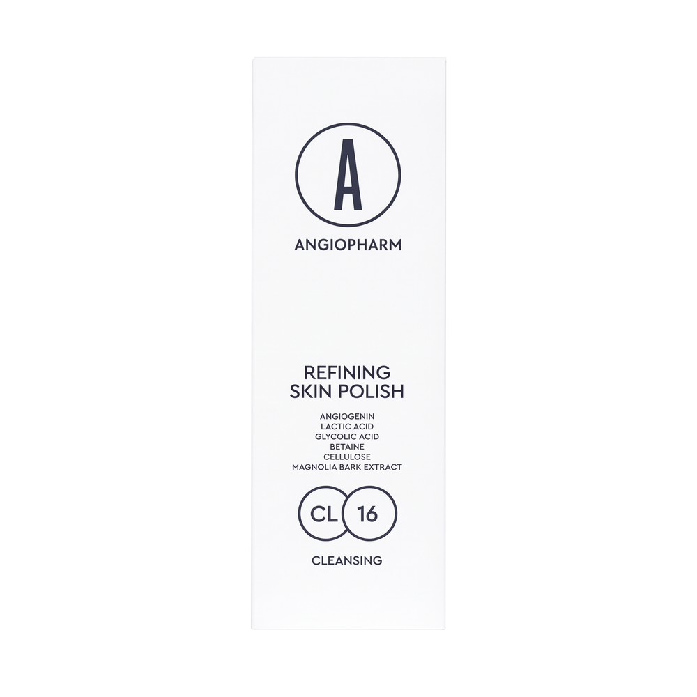 ANGIOPHARM Refining Skin Polish, 75 ml.