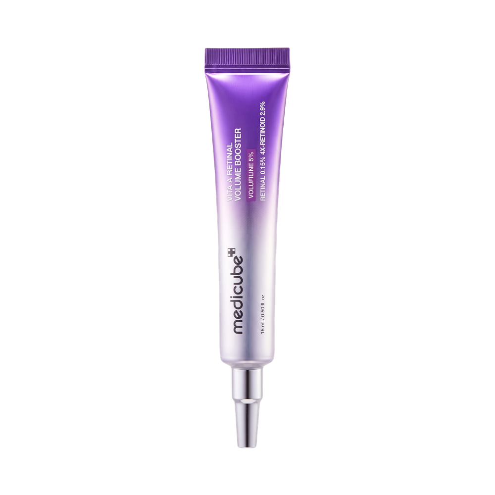 MEDICUBE Vita A Retinal Volume Booster Serum, 15 ml.