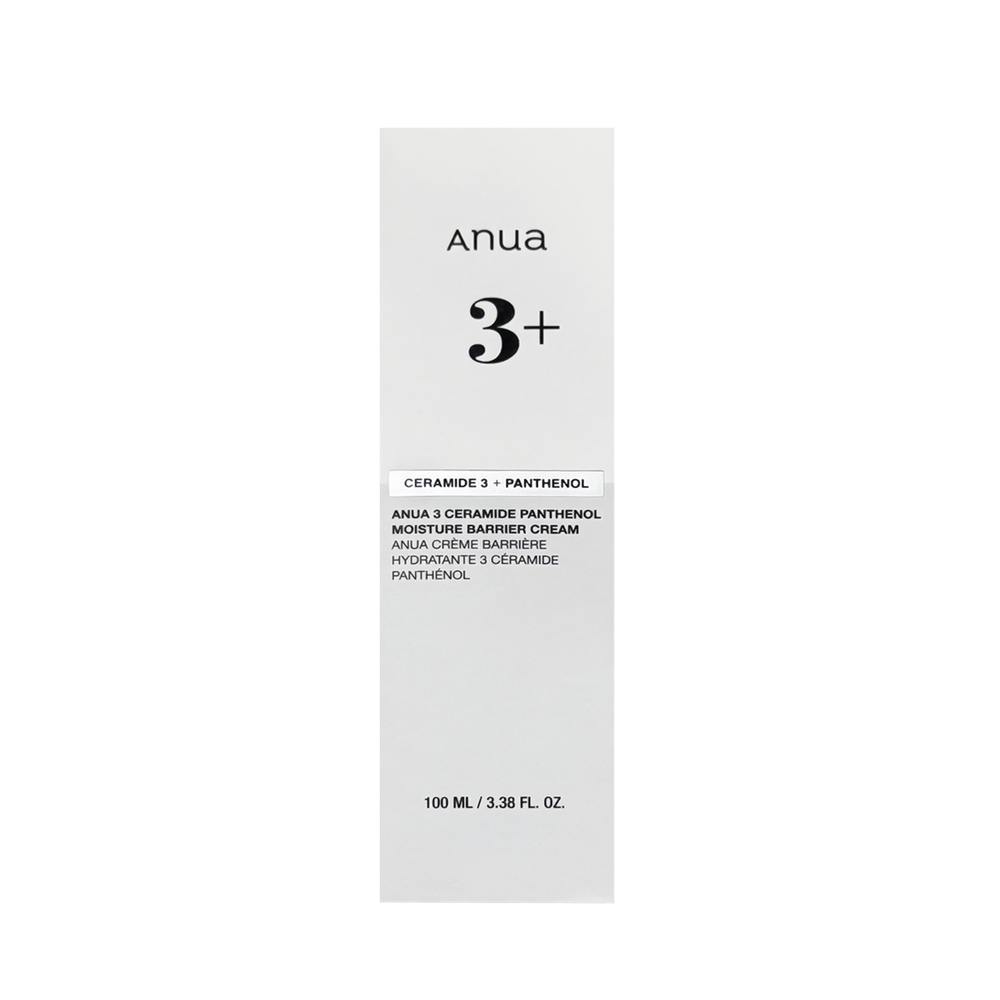 Anua 3 Ceramide Panthenol Moisture Barrier Cream