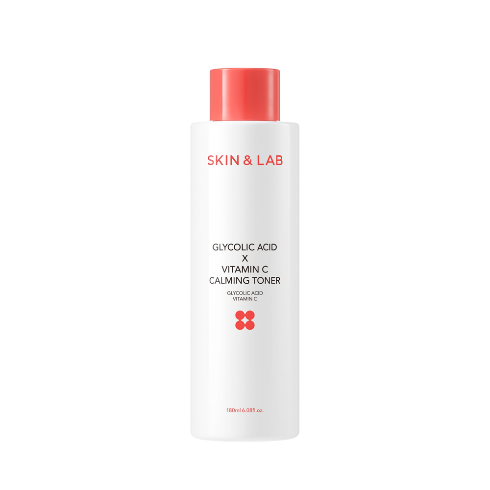 SKIN&LAB Glycolic Acid x Vitamin C Calming Toner