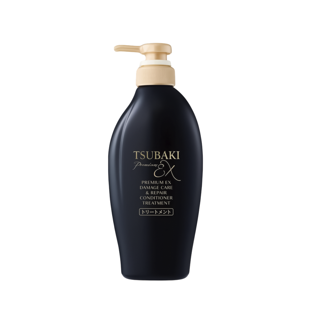 TSUBAKI Premium EX Damage Care & Repair Conditioner Treatment