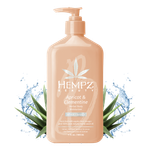 Молочко для тела разглаживающее Hempz  Apricot & Clementine Smoothing Herbal Body Moisturizer