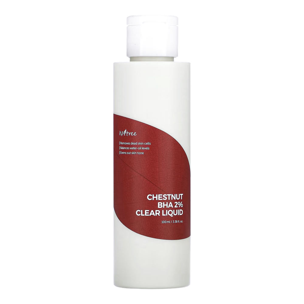IsNtree Chestnut BHA 2% Clear Liquid