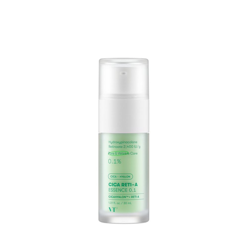 VT Cosmetics Cica Reti-A Essence 0.1