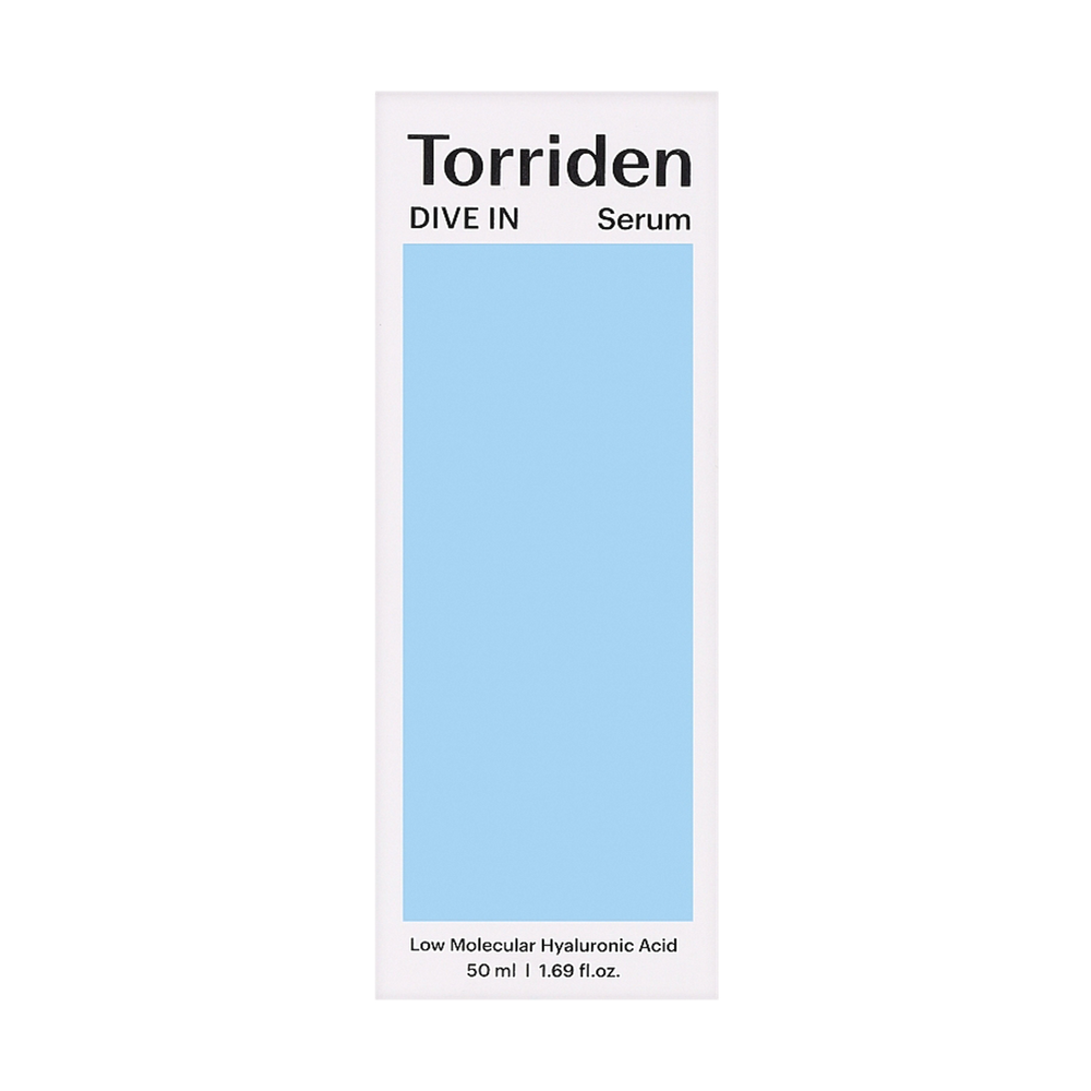 Torriden DIVE IN Low Molecular Hyaluronic Acid Serum