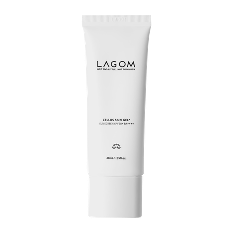 Увлажняющий солнцезащитный крем-гель Lagom Cellus Sun Gel Plus SPF 50+ PA+++