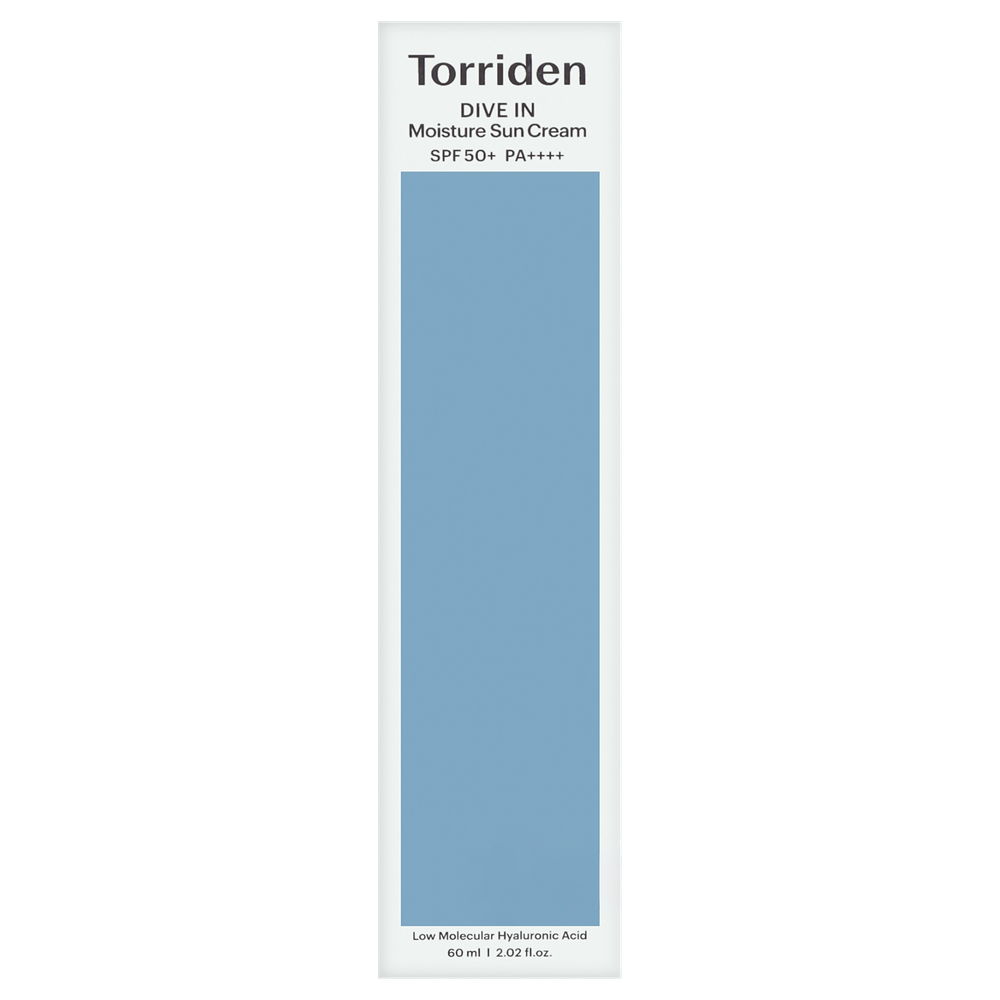 Torriden DIVE IN Watery Moisture Sun Cream SPF50+ PA++++