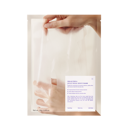 Dr.Althea Jelly Seal Repair Mask