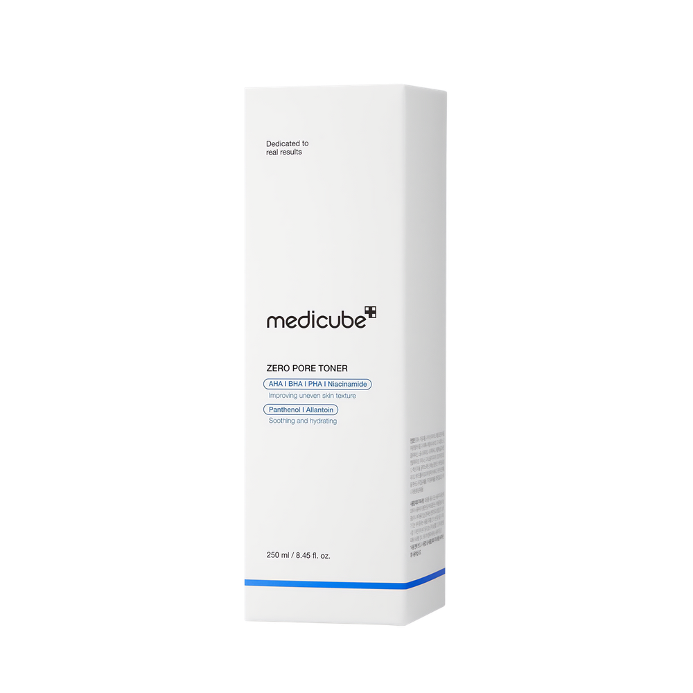 medicube ZERO PORE TONER
